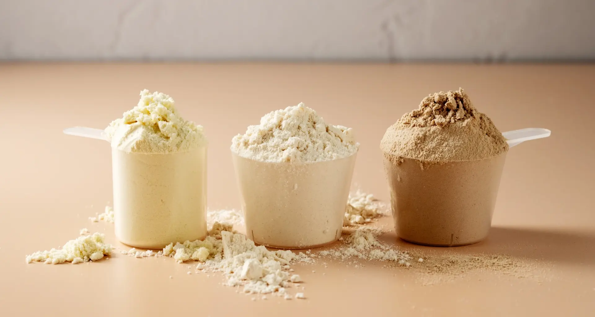 protein powders