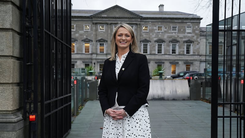 Fine Gael’s leader of United Ireland push is against an early border poll