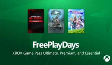 Free Play Days – Gears of War: E-Day Open Beta, Sunderfolk and Asdivine Cross