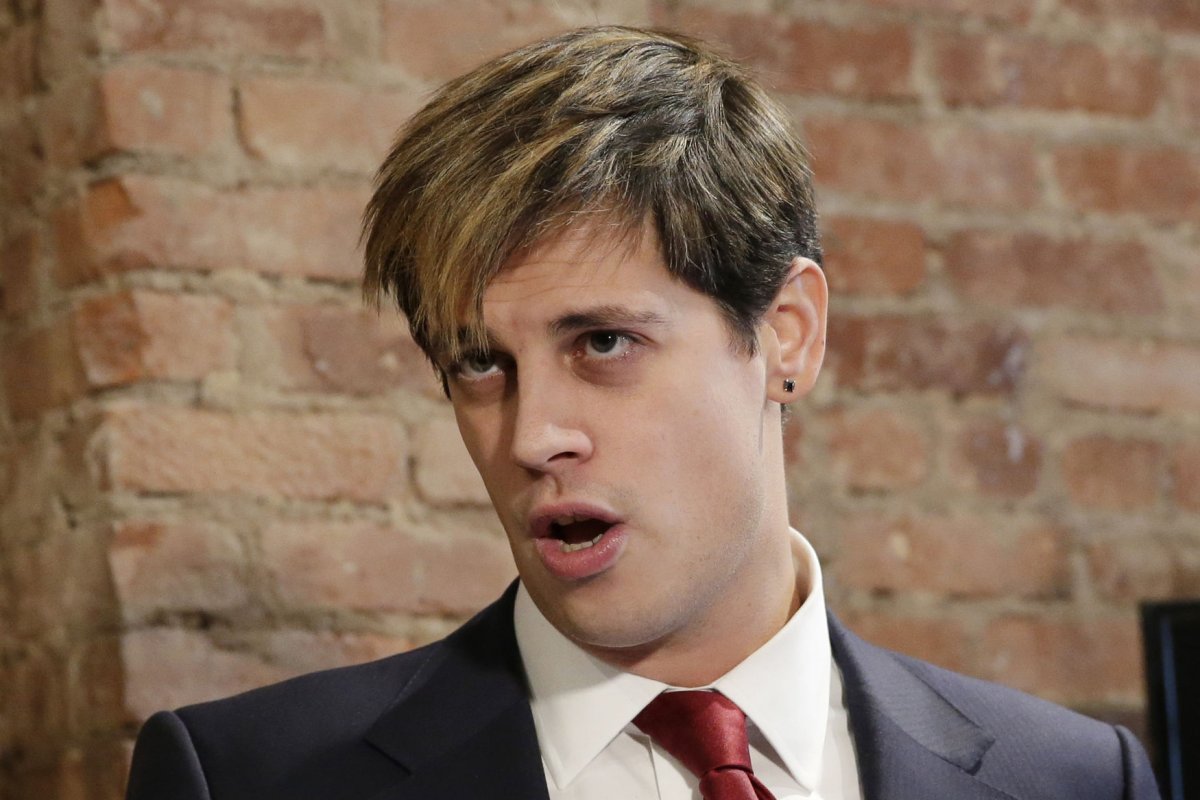 Far-right activist Milo Yiannopoulos deported to U.K.