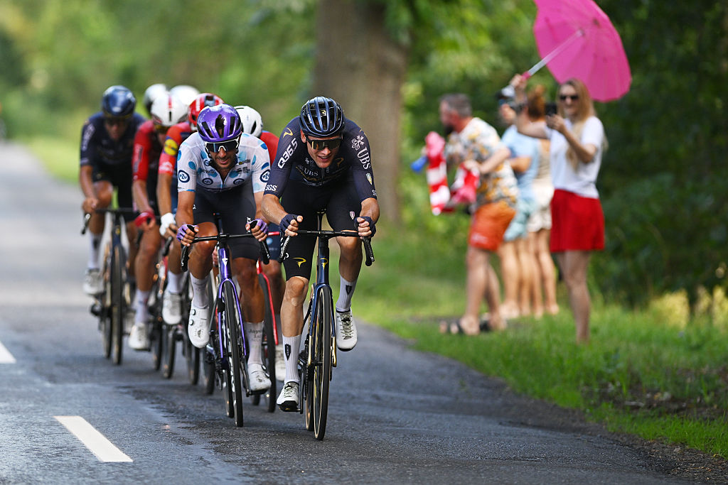 2026 Tour de Pologne stage 3: the six-rider break of the day