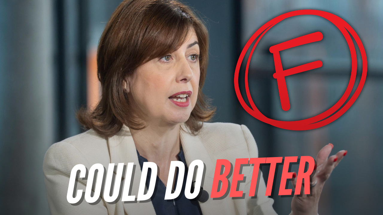 Education Secretary Makes Grammatical Mistakes in Statement About A-Level Results – Guido Fawkes