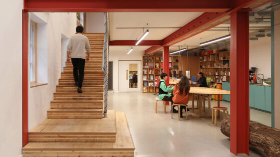 Case study: 37 Coate Street by dRMM