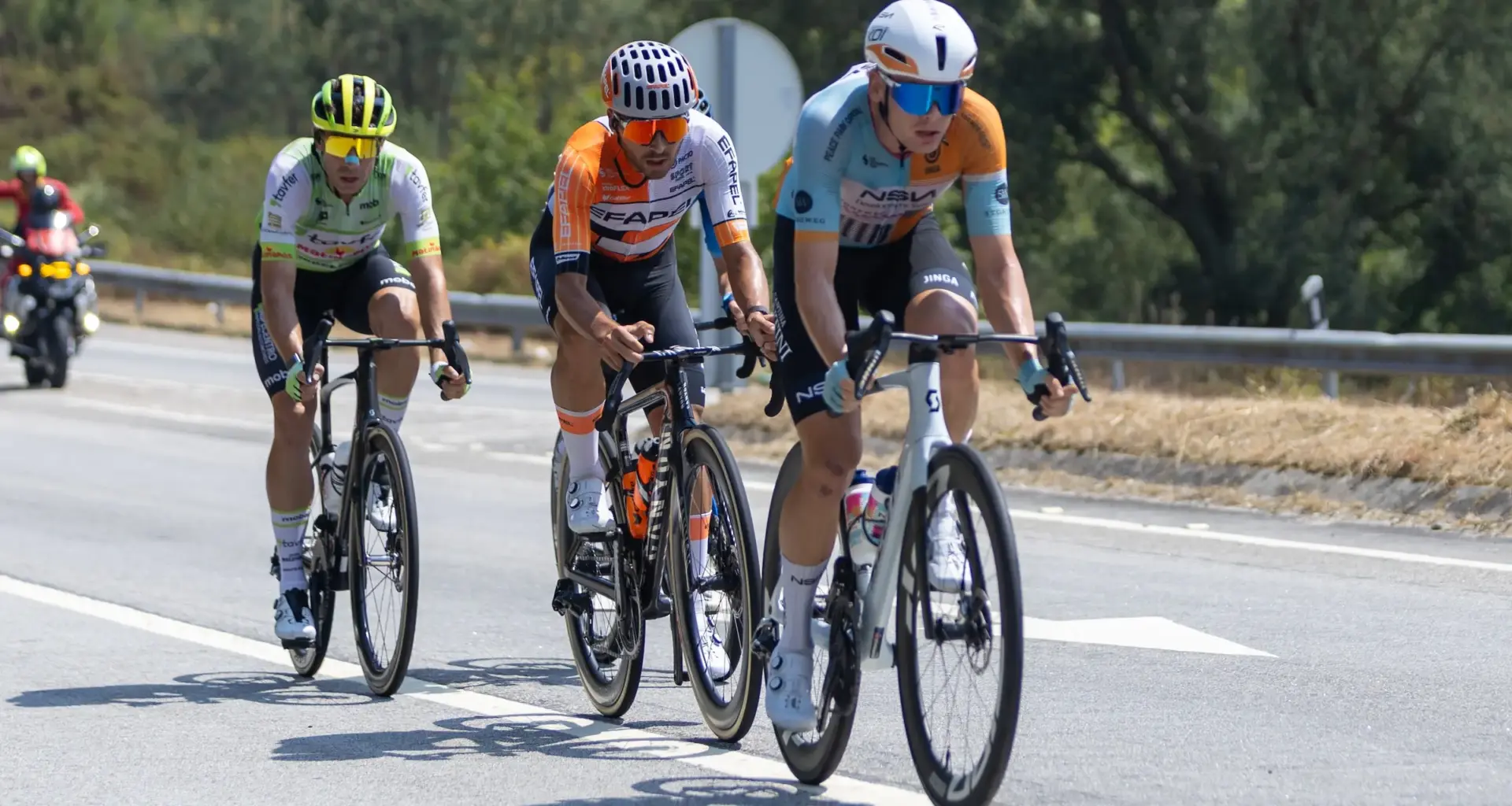 “We have to look at helmets”: Riders’ union president calls for “major upgrade” on helmet safety standards after Finlay Tarling killed by van driver on race route – but admits “closing every single road is difficult” - Cycling News | Bike Reviews
