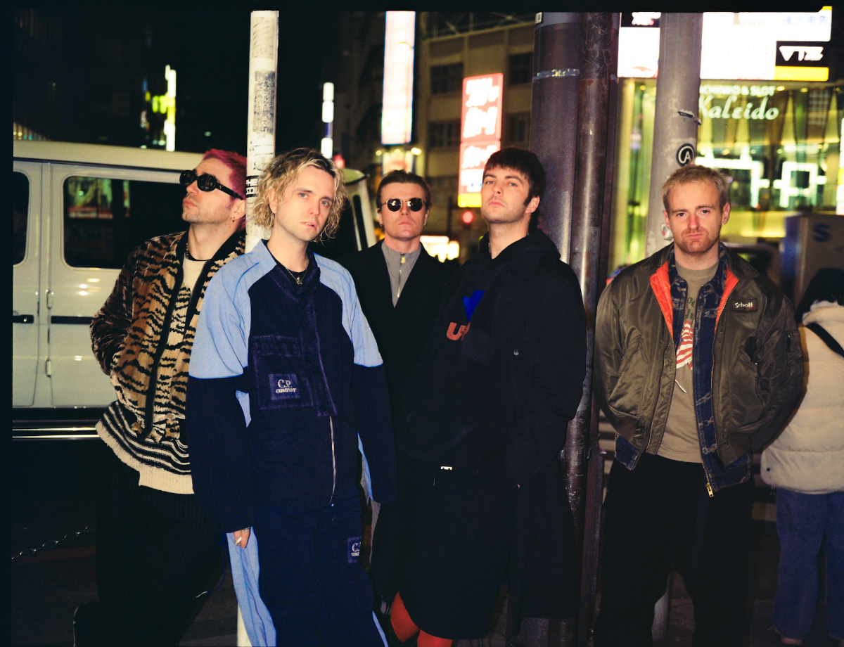 Fontaines D.C. confirm fifth album is coming - The Line of Best Fit