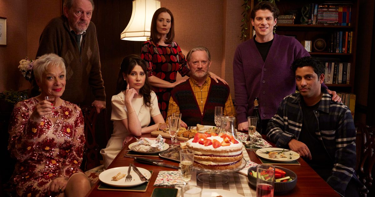 First-look trailer released for Graham Norton's Forever Home series