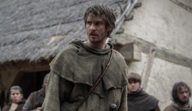 'The Uprising' Causes Confusion After Reveal as Robin Hood Film