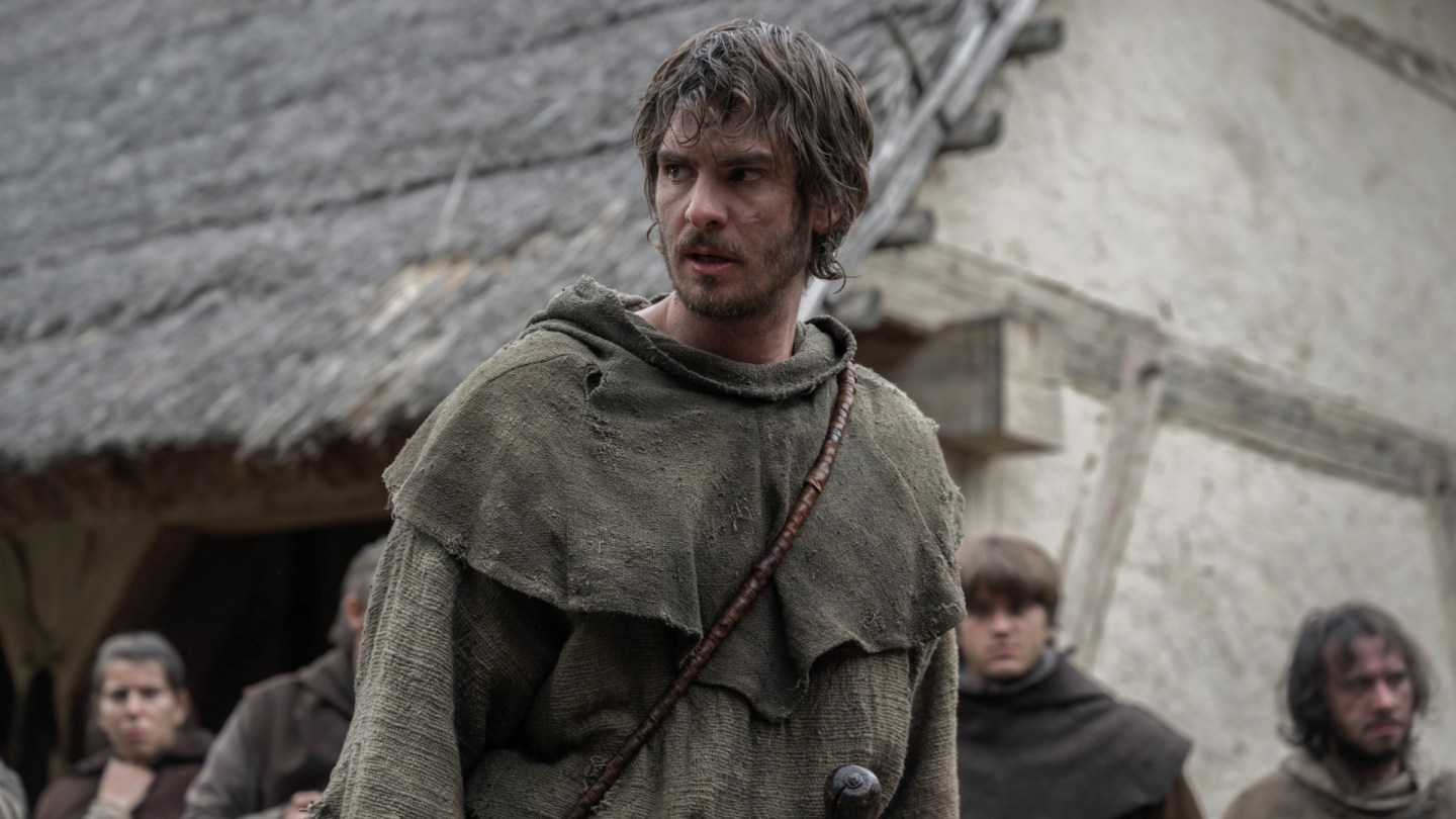 'The Uprising' Causes Confusion After Reveal as Robin Hood Film