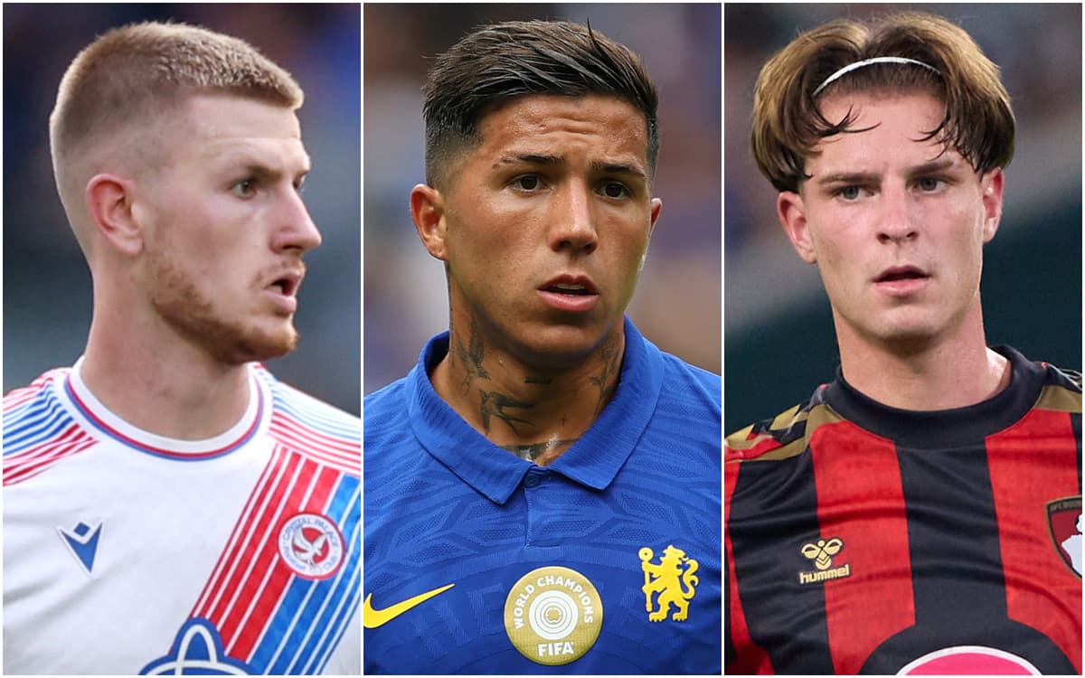 Chelsea monitor Fernandez replacements ahead of busy end to transfer window - London Evening Standard