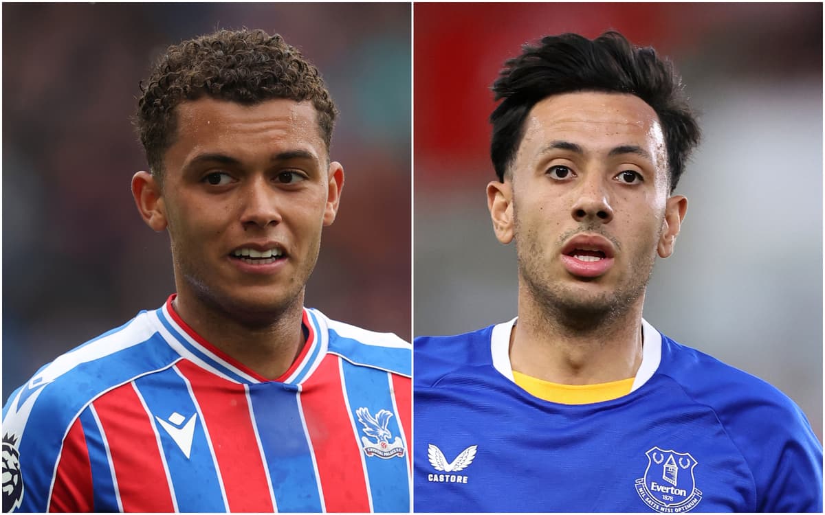 Crystal Palace book McNeil medical as Johnson heads to Everton in swap deal - London Evening Standard