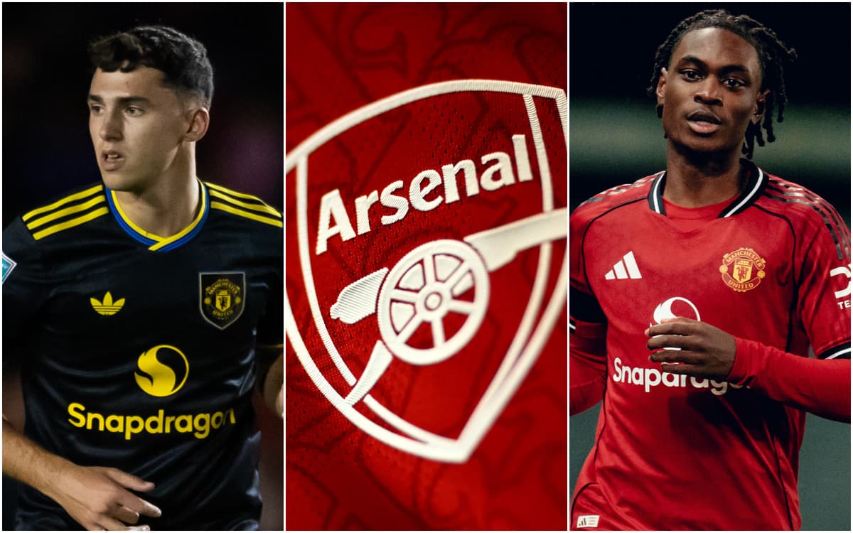 Who are Scanlon and Ogunneye? Arsenal book medical for double Man Utd transfer raid - London Evening Standard