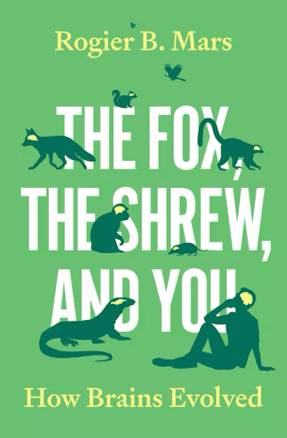 The Fox, The Shrew, and You by Rogier B. Mars.