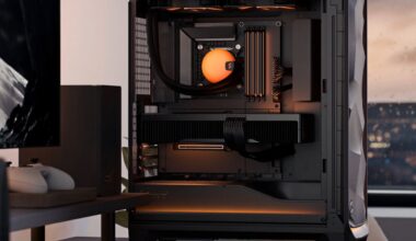 Win 1 of 3 Fractal Design Meshify 3 computer cases