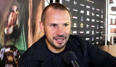 Frank Smith Sees Money in Chris Eubank- Kell Brook