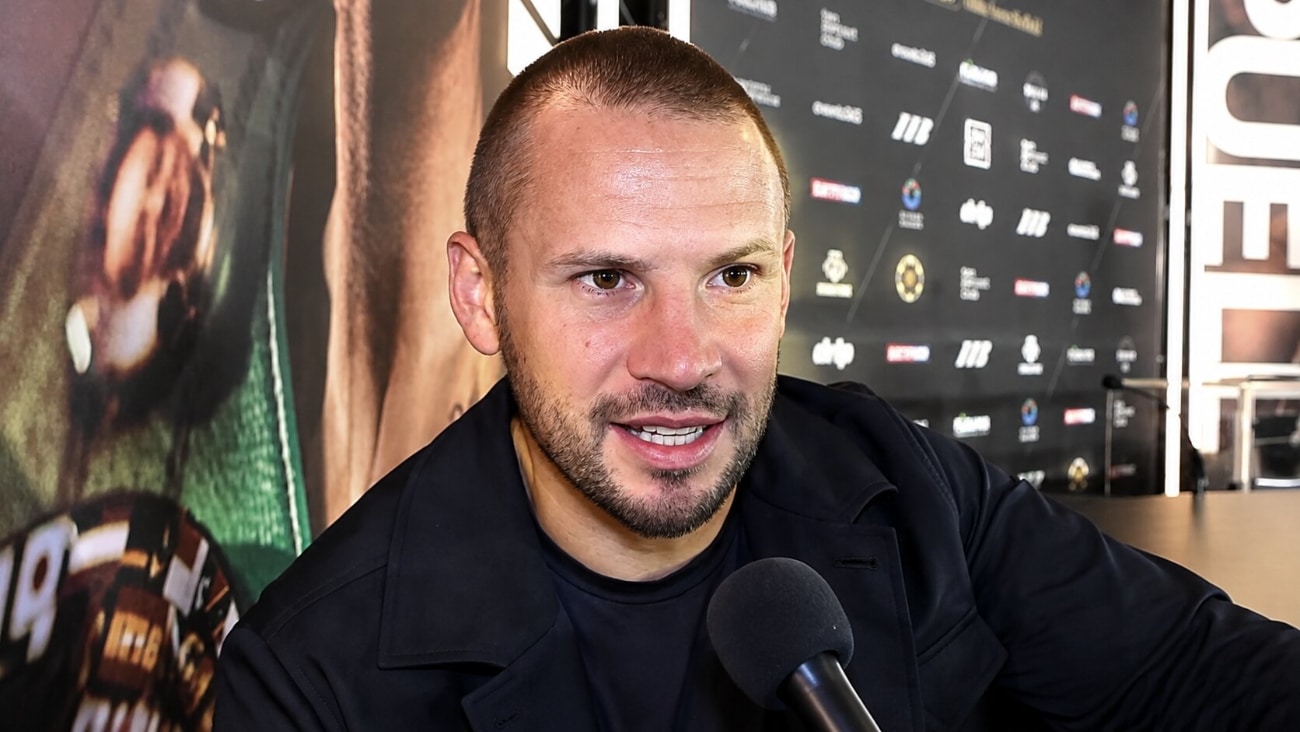 Frank Smith Sees Money in Chris Eubank- Kell Brook