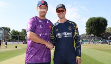Match Report: Essex Men v Hampshire Men