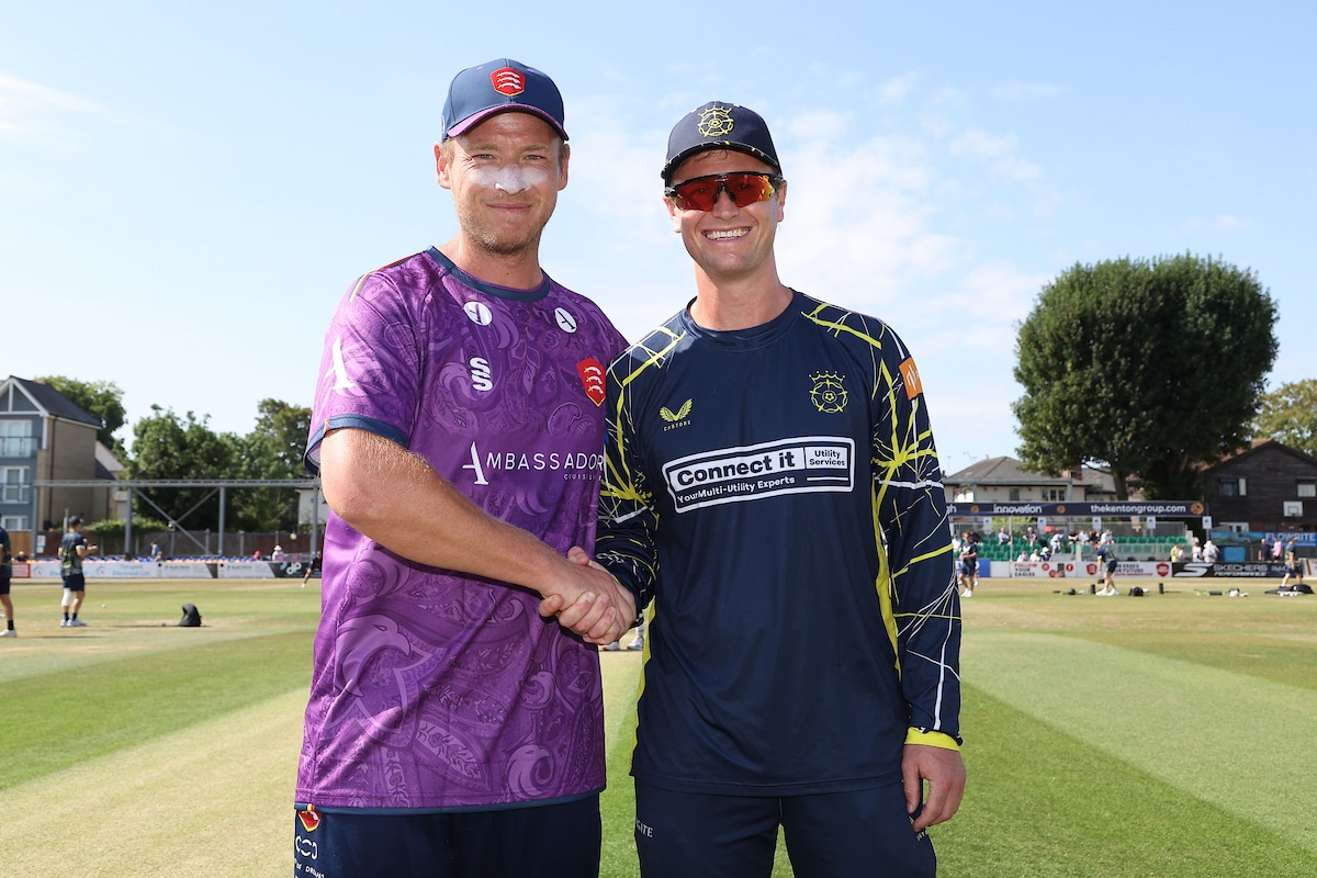 Match Report: Essex Men v Hampshire Men
