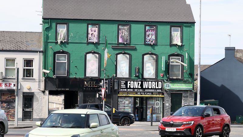 Landmark Celtic supporters social club home on the market after 50 years