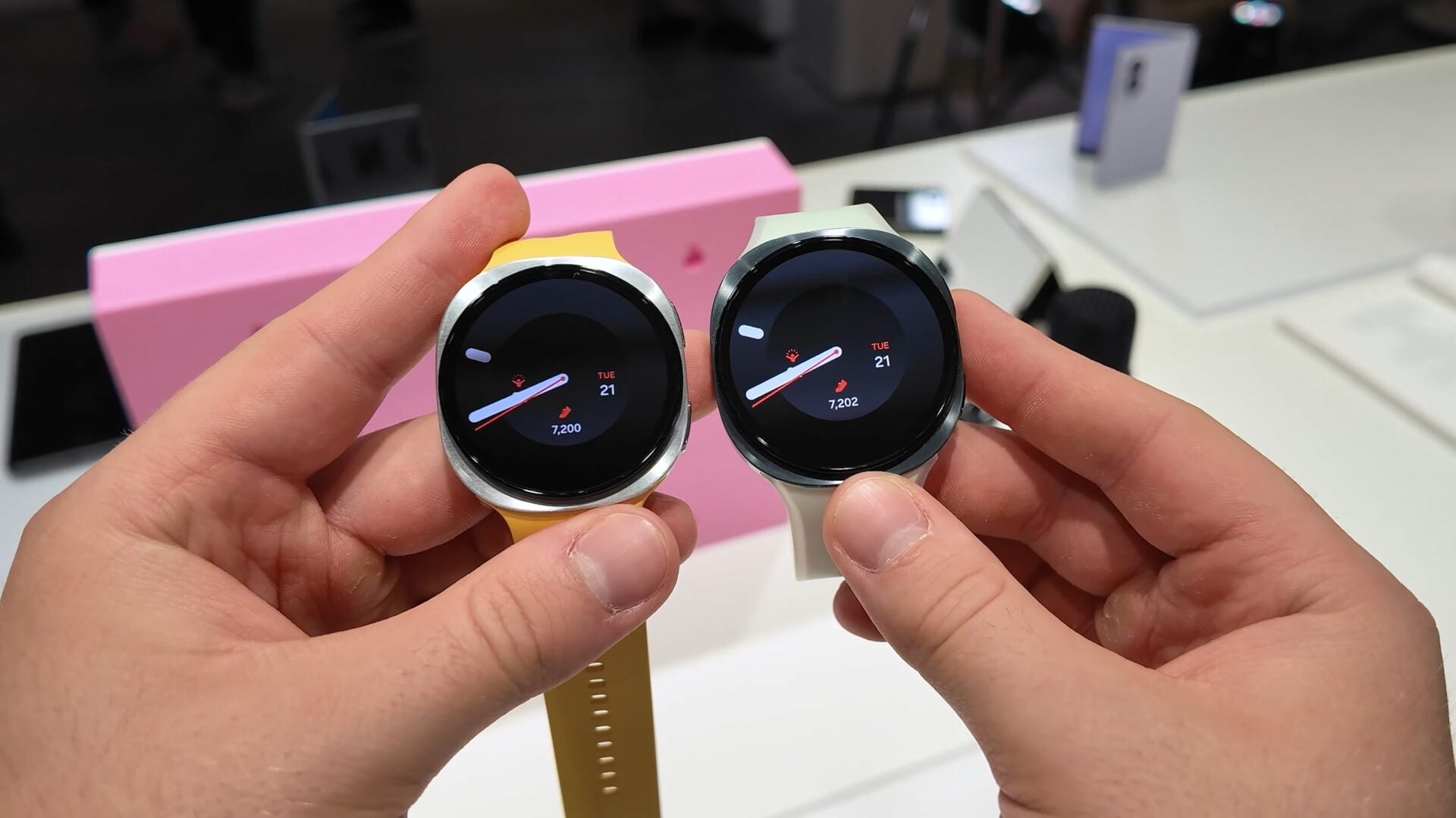 Samsung Galaxy Watch 9 Colors