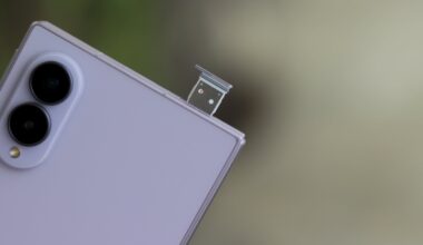 Galaxy Z8 series does not support dual physical SIM cards