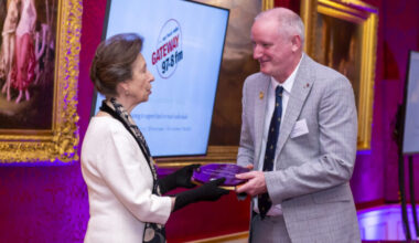 Gateway 97.8 earns third Princess Royal Award