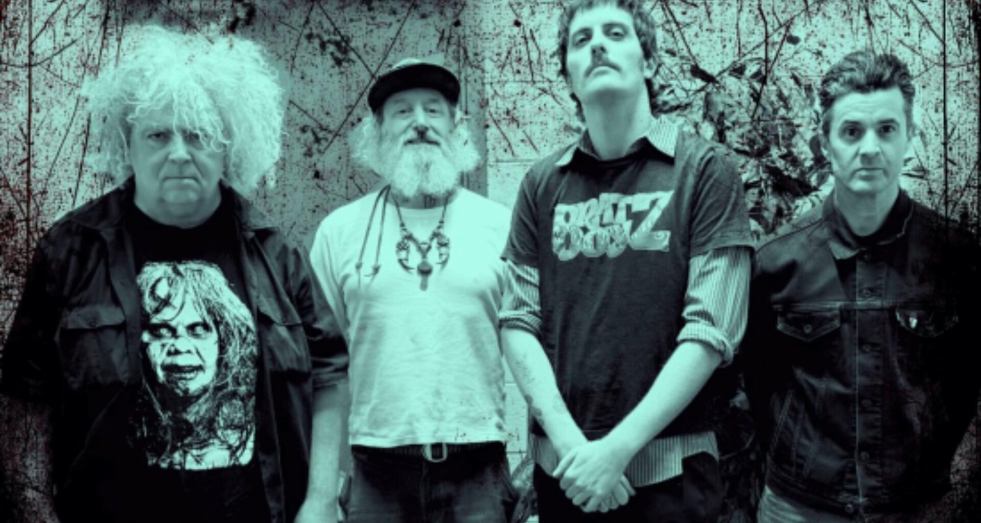 Members of Melvins, Butthole Surfers and more form new supergroup Gatta Morta