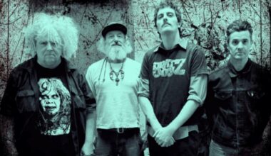Members of Melvins, Butthole Surfers and more form new supergroup Gatta Morta