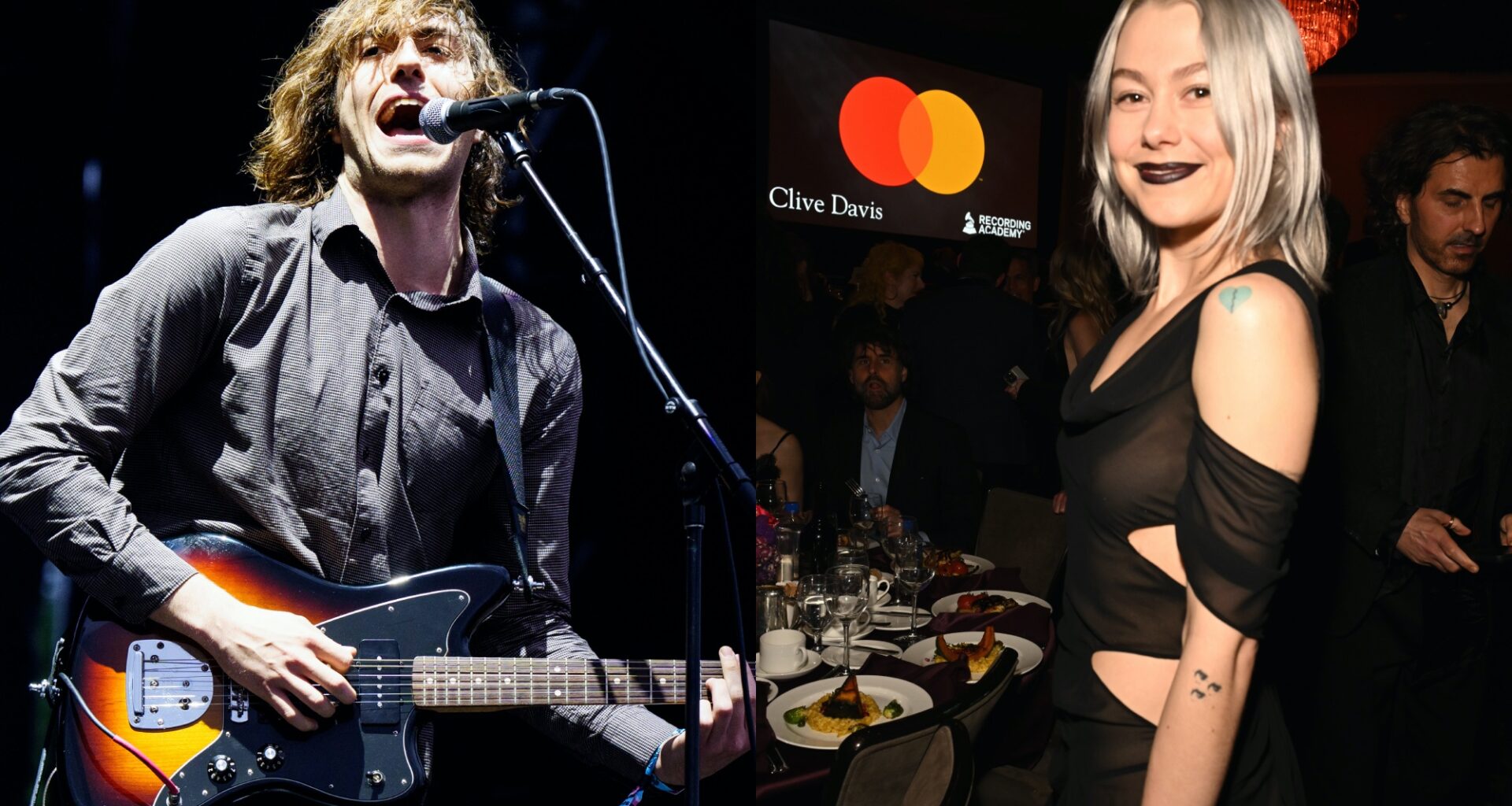 Is Geese's Cameron Winter singing under an alias on Phoebe Bridgers' 'Lost Weekend'? The frontman responds