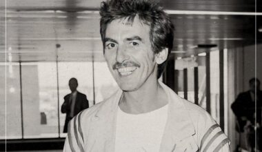 The 1987 tour that sparked George Harrison's comeback