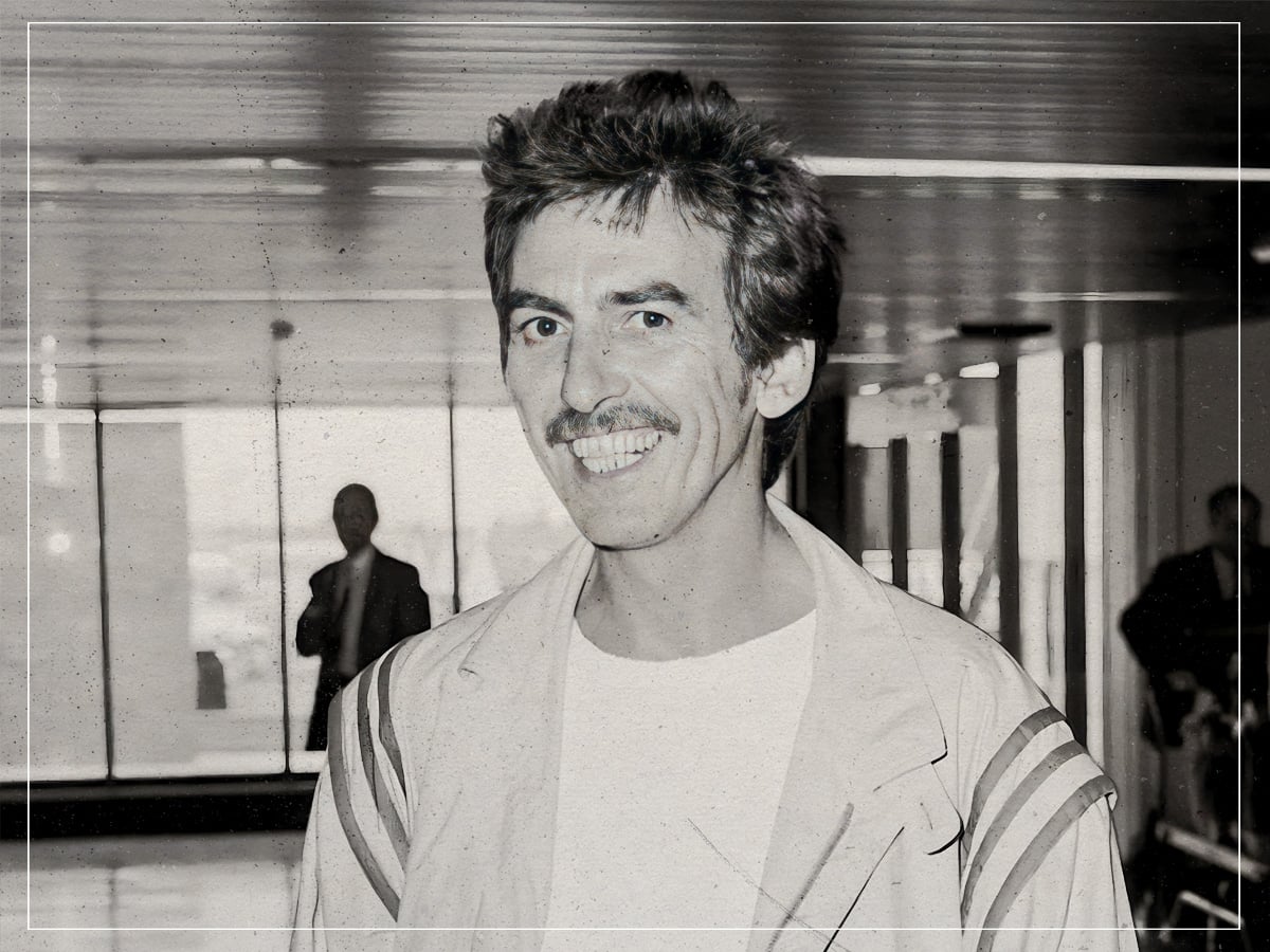 The 1987 tour that sparked George Harrison's comeback