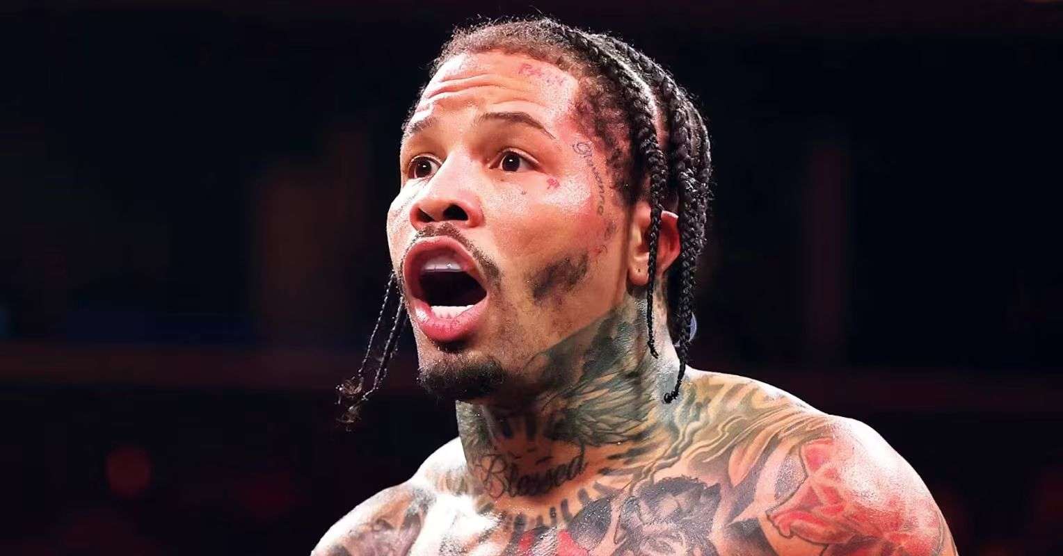 Gervonta Davis offered world title fight at welterweight: “If he’s a man he’ll come up”