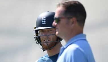 Rob Key leaves door open for Ben Stokes to make England Test return