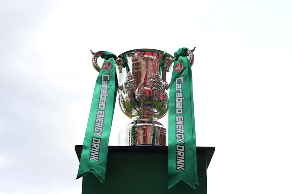 Chelsea's Carabao Cup second round opponents revealed | News | Official Site