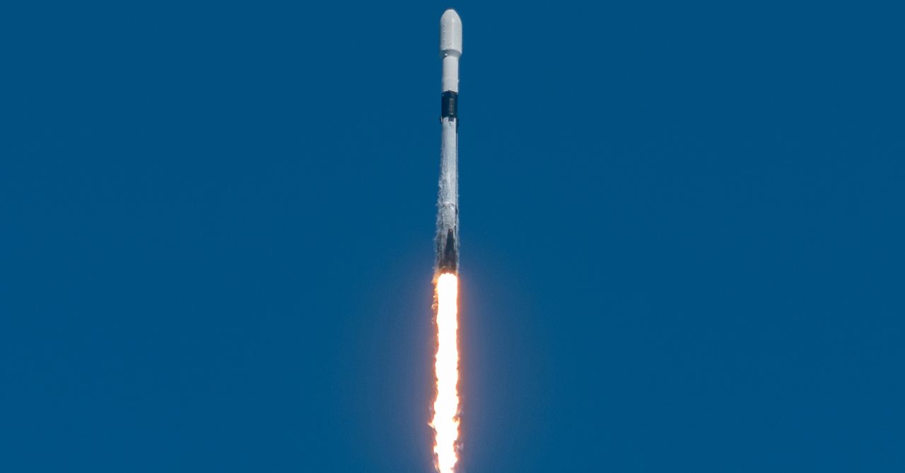 The SpaceX Falcon Lunar Crash Is a Warning for Moon Bases