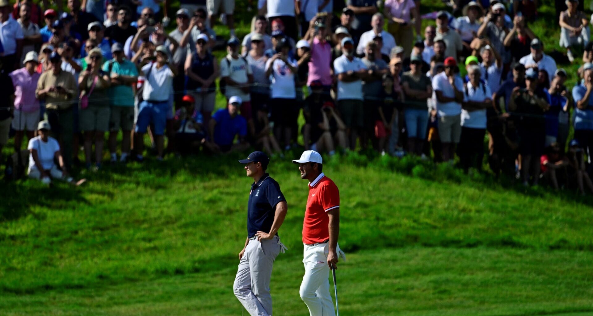 Ludvig Aberg admits whether he actually enjoys playing with Scottie Scheffler after Tour Championship pairing
