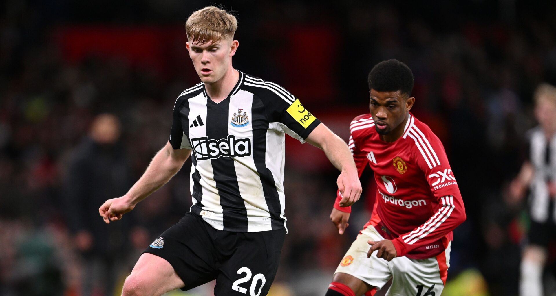 Manchester United FC v Newcastle United FC - Premier League