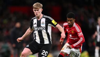 Manchester United FC v Newcastle United FC - Premier League
