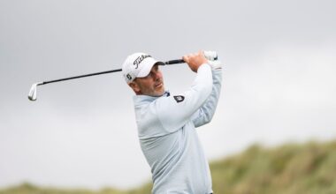 Clark hunting maiden Legends top-10 as Fichardt leads Staysure PGA Seniors