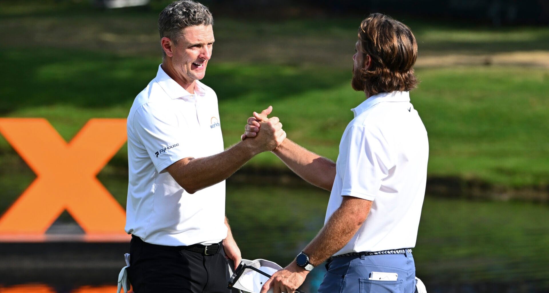 Justin Rose reveals how he felt after stopping Tommy Fleetwood winning for the first time at the FedEx St.Jude