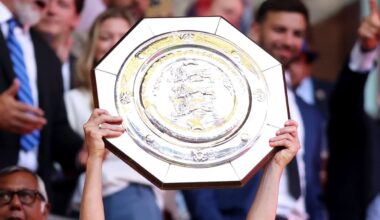 When is the Community Shield? Arsenal FC vs Man City new date and venue