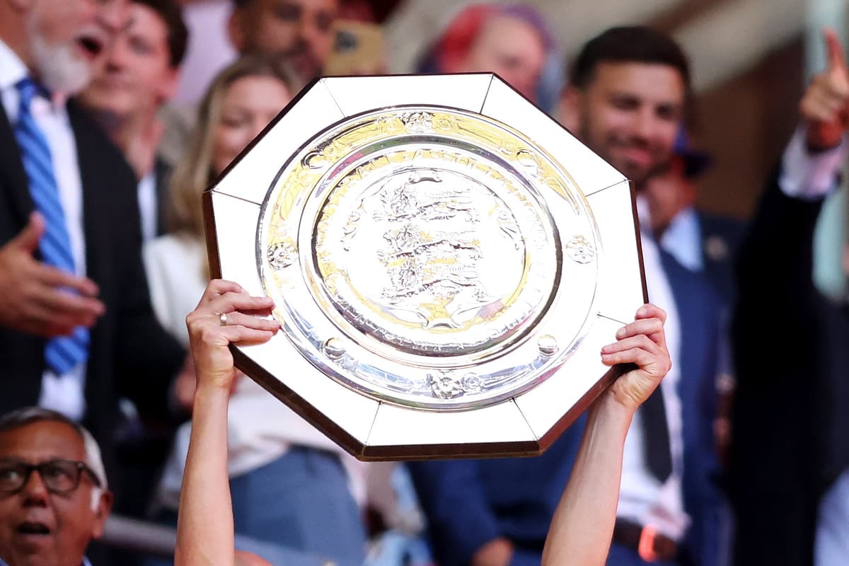 When is the Community Shield? Arsenal FC vs Man City new date and venue