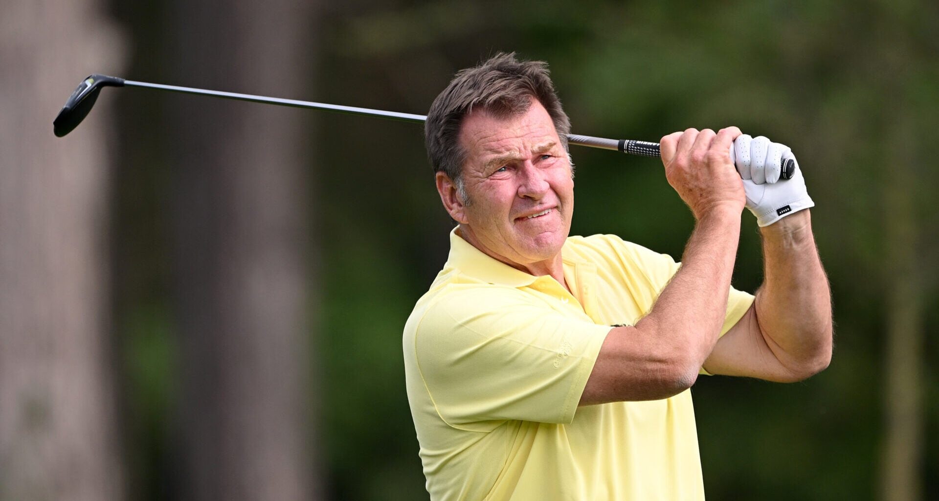 Sir Nick Faldo delighted after official PGA Tour announcement, ‘finally’