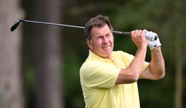 Sir Nick Faldo delighted after official PGA Tour announcement, ‘finally’
