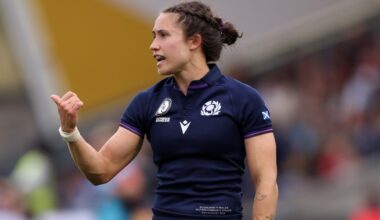 'I absolutely loved it': How a 330km walk kept Rhona Lloyd on the pitch