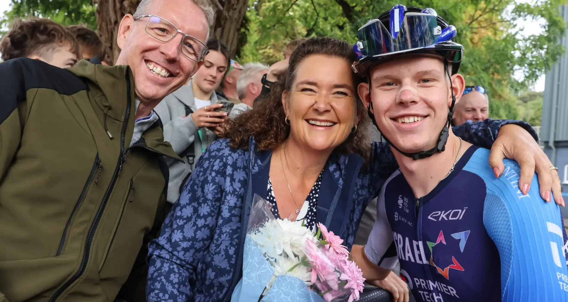 Pro Log: Cycling mourns Finlay Tarling; Jonas Vingegaard will not race again in 2026; Arnaud De Lie joins Tudor Pro Cycling