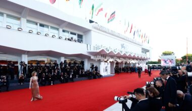 Venice Film Festival Jury Press Conference 'Probably Not' Happening