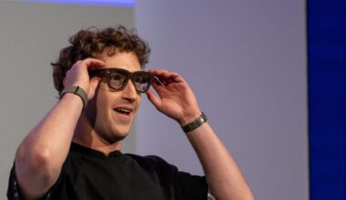 People are going to lengths to stop themselves from being filmed through Meta’s ‘pervert glasses’