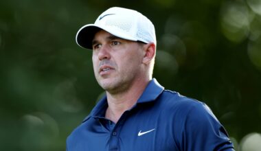 Brad Faxon insists he would love a conversation with Brooks Koepka, 'I think he's upset'