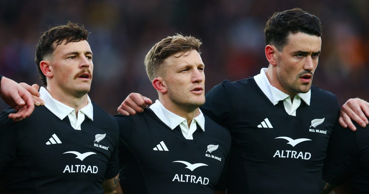 All Blacks solve injury question and make one more change for Boks sequel