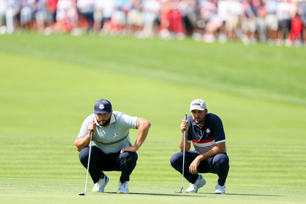 Ryder Cup 2025 - Friday Afternoon Four-balls